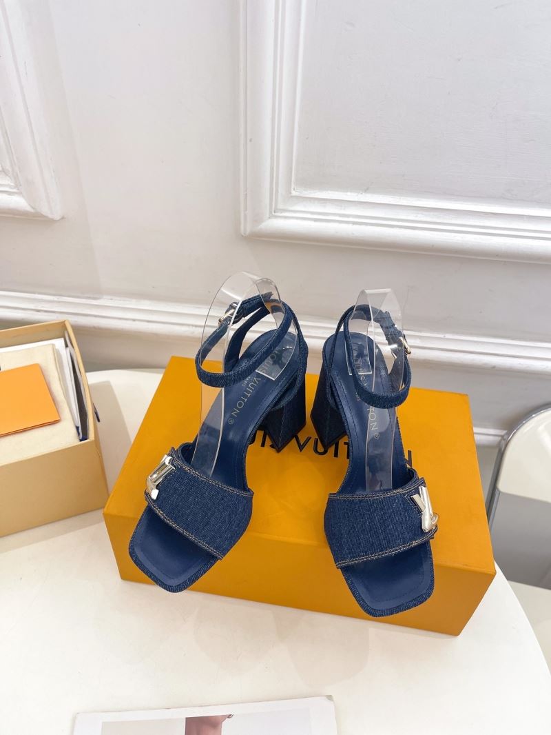 Louis Vuitton Sandals